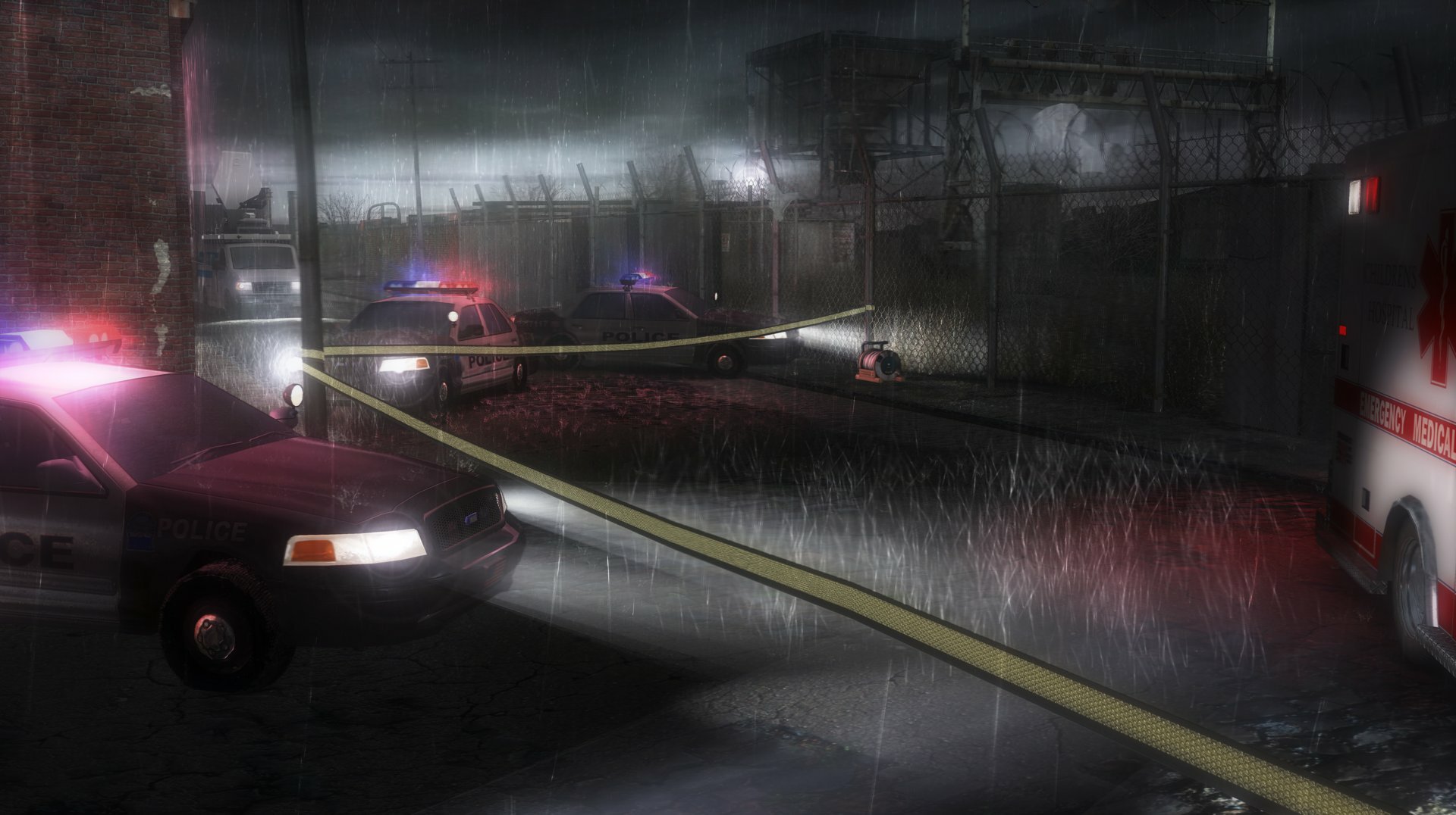 Heavy Rain - Imagen 2